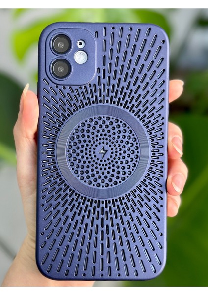 Iphone 12 Uyumlu Lensli Magsafe Özellikli Renkli Koruyucu Kılıf fiyatları