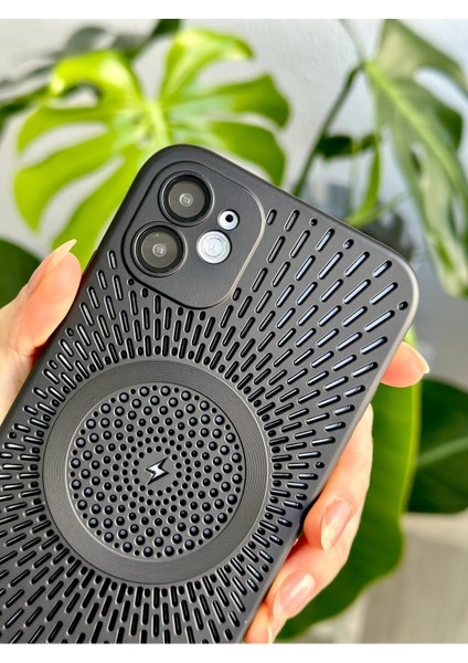 Iphone 12 Uyumlu Lensli Magsafe Özellikli Renkli Koruyucu Kılıf fırsatları