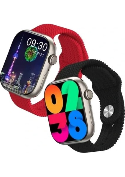 Akıllı Saat Uyku ve Sağlık Takibi Gps Uyumlu Tema Değiştirme modelleri