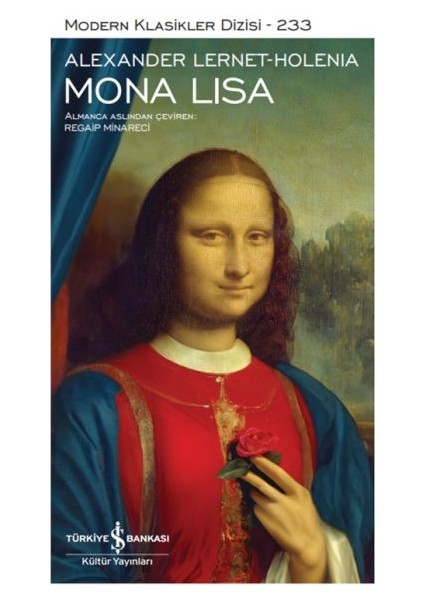 Mona Lısa - Modern Klasikler Dizisi