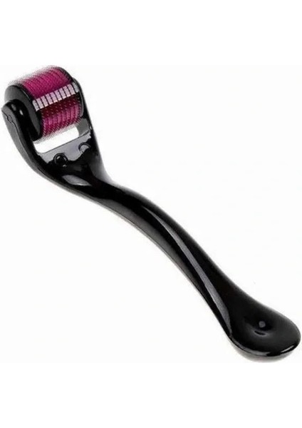 Saç Çıkarma Tarağı Dermaroller 540 Iğneli Roller 1 mm Iğne Cilt Yüz Yenileme Bakım Seti fırsatları