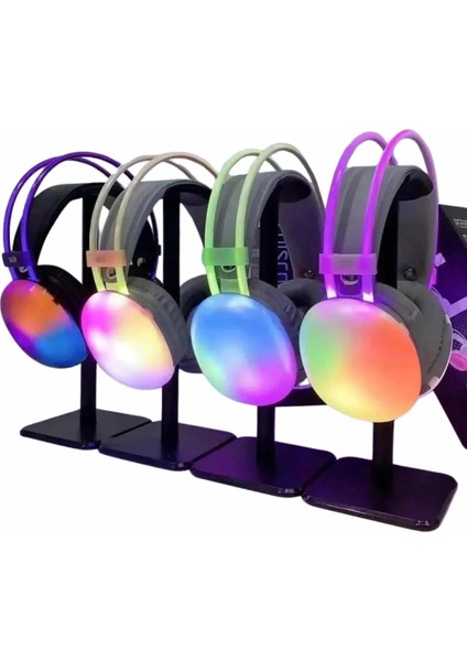 2025 Model Bluetooth Kulaklık Kulak Üstü Kablosuz Uzun Ömürlü Unısex indirimleri