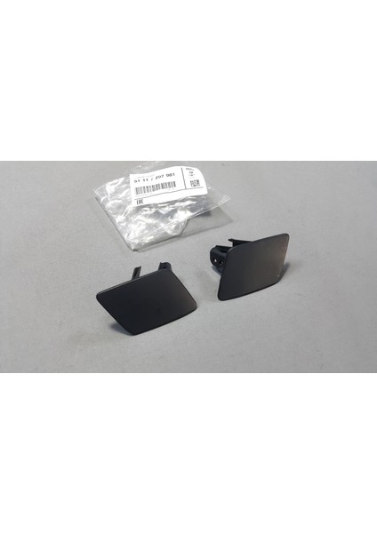 Bmw 2 Serisi F22 2012-2017 Far Yıkama Kapağı Takım Orijinal