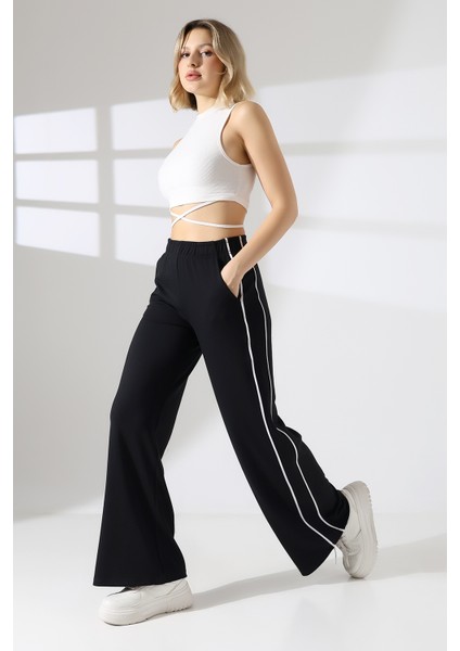 Arabiyeli Modal Touch Geniş Paça Eşofman Altı fırsatları