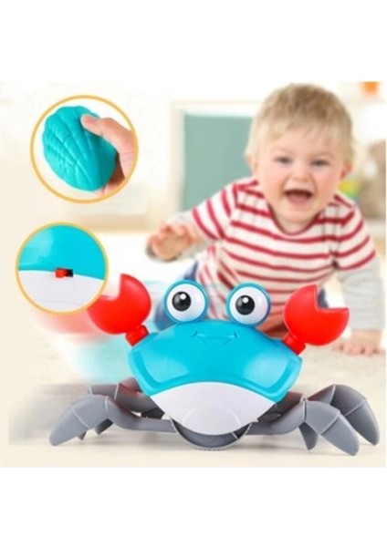 Bfs 6721E Şarjlı Kumandalı Yengeç