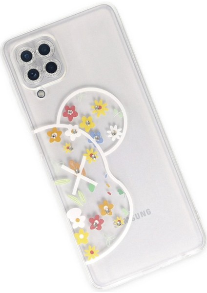 Samsung Galaxy A22 Kılıf Lucky Silikon - Lucky 6 - FKU1235-3825 fiyatları