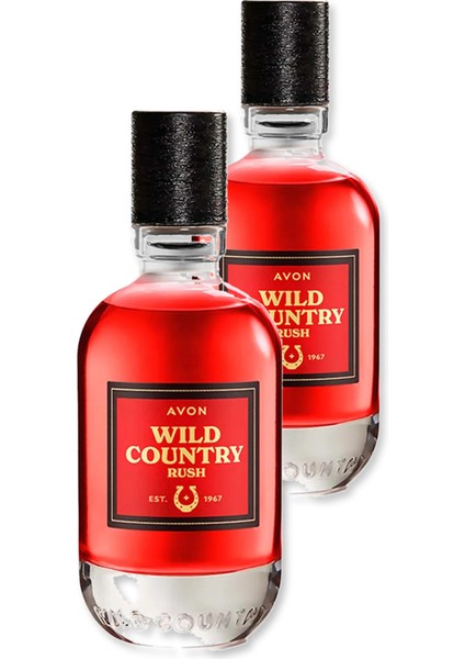 Wild Country Rush Edt - 75ML Ikili Set