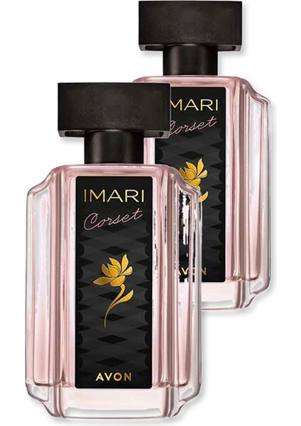 Imari Corset Edt -50ML Ikili Set