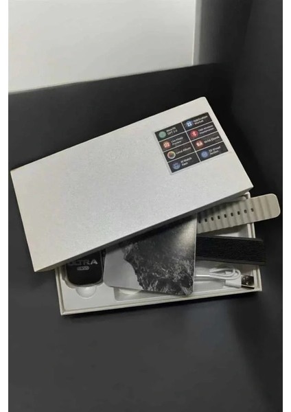 Akıllı Saat Sağlık Takibi Spor Modları Chatgpt Entegrasyon ve Sesli Asistan indirimleri