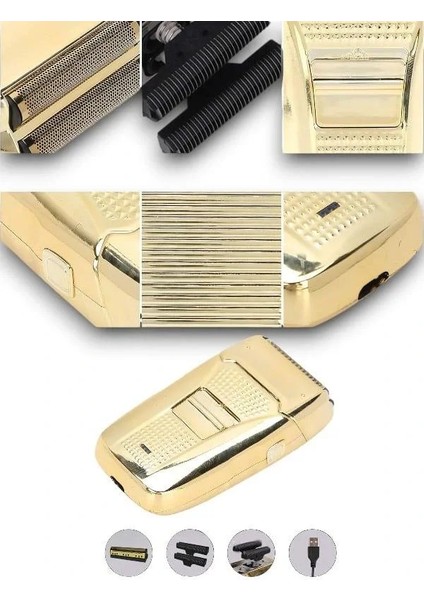 GW-9863 Tıraş Makinesi