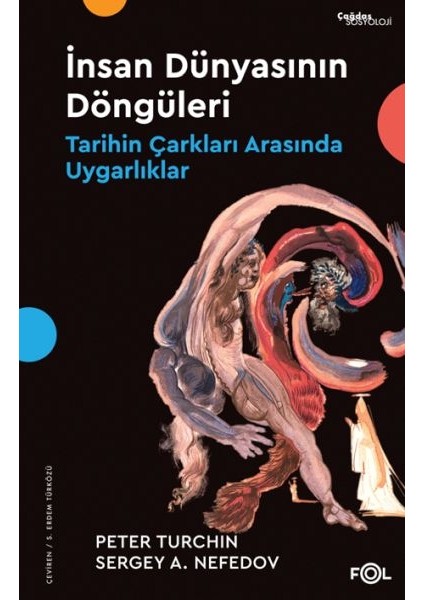 Insan Dünyasının Döngüleri –tarihin Çarkları Arasında Uygarlıklar