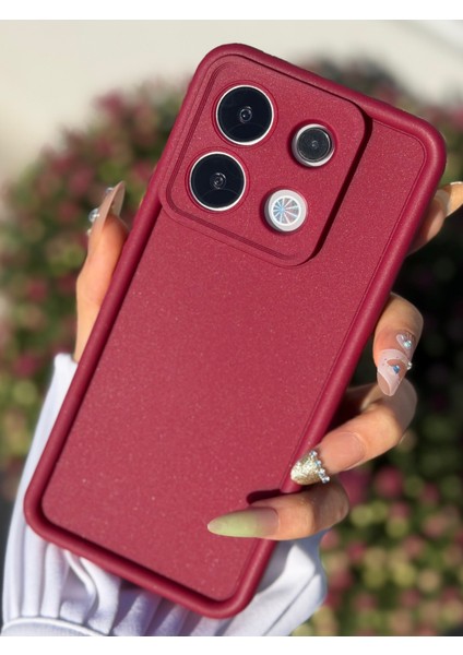 Redmi Note 13 Pro 5g Uyumlu Mat Lansman Parmak Izi Bırakmaz Esnek Silikon Kılıf modelleri