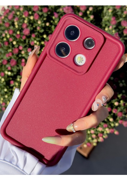 Redmi Note 13 Pro 5g Uyumlu Mat Lansman Parmak Izi Bırakmaz Esnek Silikon Kılıf fırsatları