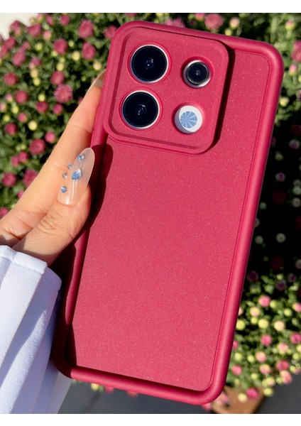 Redmi Note 13 Pro 5g Uyumlu Mat Lansman Parmak Izi Bırakmaz Esnek Silikon Kılıf indirimleri