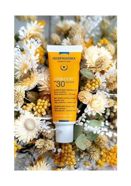 Isıs Pharma Uveblock Spf 30 Dry Touch 40ML