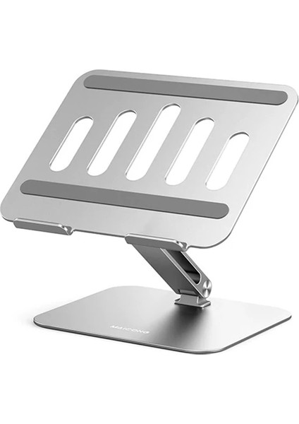 Ally Mc LS677 Premium Ayarlanabilir ve Katlanabilir Alüminyum Laptop-Bilgisayar Sta - ?18?29E7-9G7