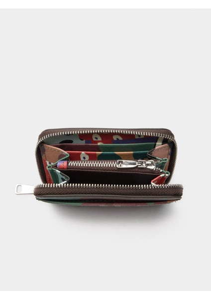 Desenli Dokulu Cüzdan fırsatları