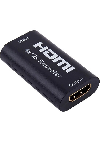 Ally HDMI140 Repeater HDMI Tekrarlayıcı 4k-2k ADAPTÖR-(5775) - ?57?79E8-8G7557 indirimleri