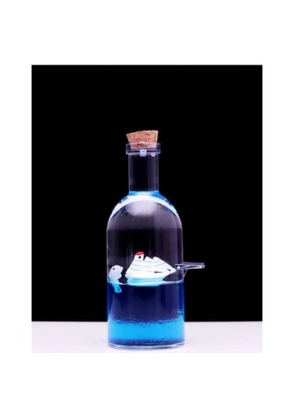 Dekoratif Batmayan Gemi modelleri