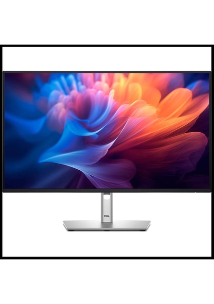 P2725H, 27", 5ms, 100hz, Full Hd, D-Sub, Hdmı, Dp, Usb, Type-C, Pivot, IPS LED Monitör