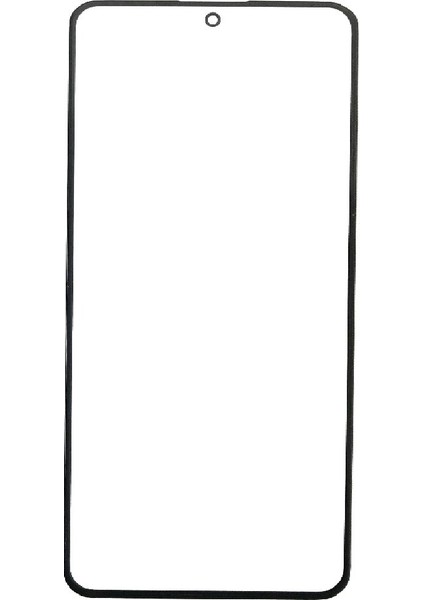 Xiaomi Redmi Note 14 Pro Plus Ön Cam Dokunmatik Lensi Ocalı