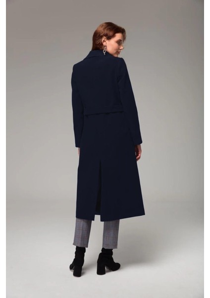 Kaşmir Kaşe Kaban Tasarım