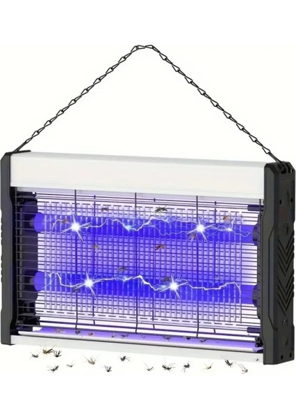 Elektrikli Uv Sinek Öldürücü Zincirli Askılı fırsatları