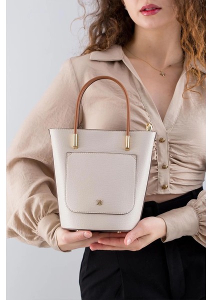 Kadın El ve Omuz Çantası Kb 7287