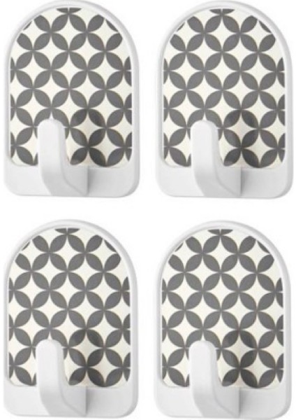 4 PARÇA BÜYÜK KUBBE YAPIŞKAN ASKI (4989)