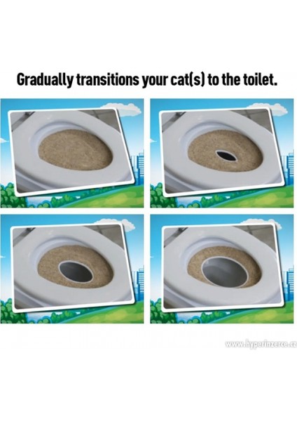 CitiKitty Kedi Tuvalet Eğitim Seti fiyatları