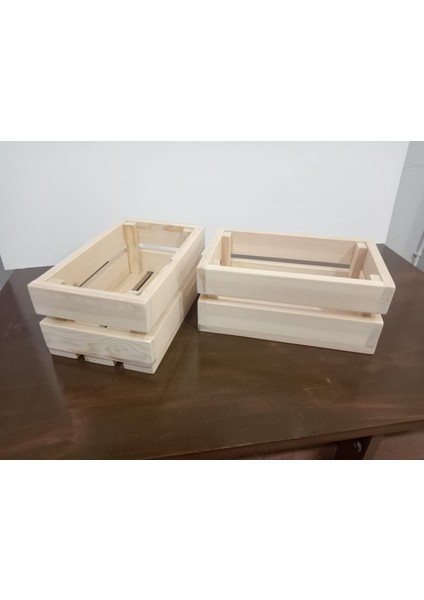 Ahşap Kasa modelleri