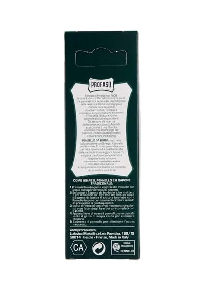 Proraso 2019131 Tıraş Fırcası