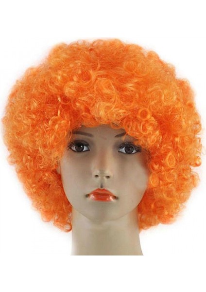 Turuncu Bonus Peruk (K95)