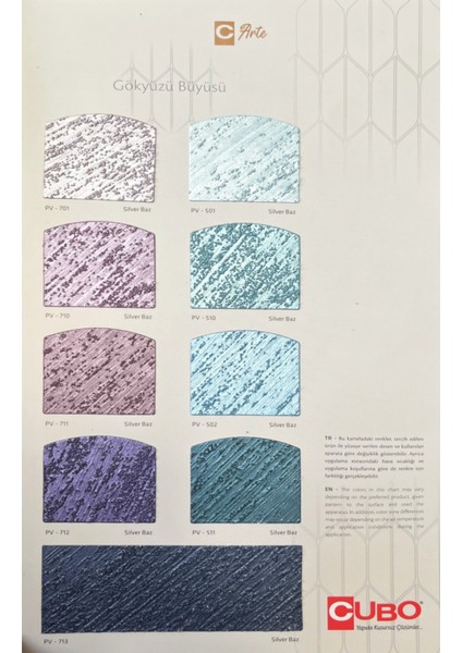 Perla Sedefli Cam Kürecikli Dekoratif Duvar Boyası modelleri