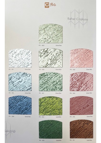 Perla Sedefli Cam Kürecikli Dekoratif Duvar Boyası fırsatları