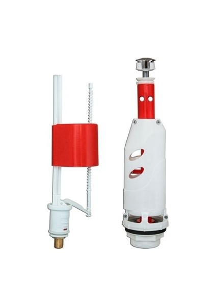 Rezervuar Iç Takımı Teos Visam