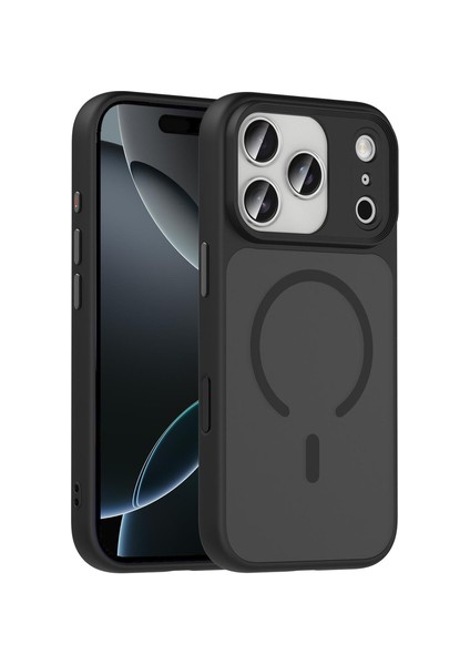 Brabus iPhone 17 Pro Max Uyumlu Magsafe Özellikli Sert Fall Telefon Kılıfı fiyatları