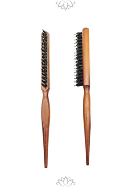 Profesyonel Topuz Fırçası