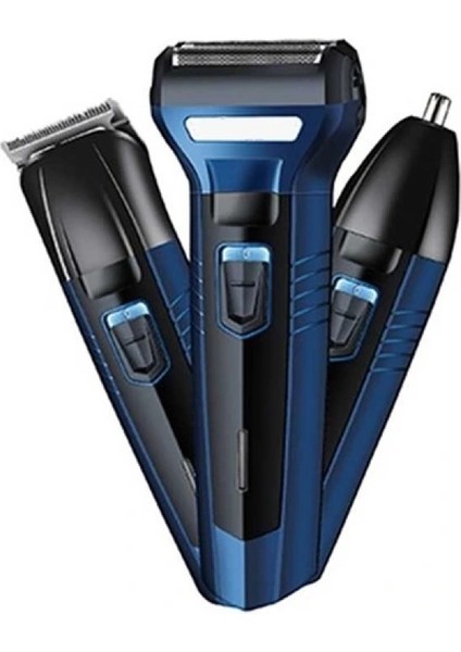 Tıraş Makinesi Saç Sakal Kesme Makinesi 3in1 (K95) fiyatları