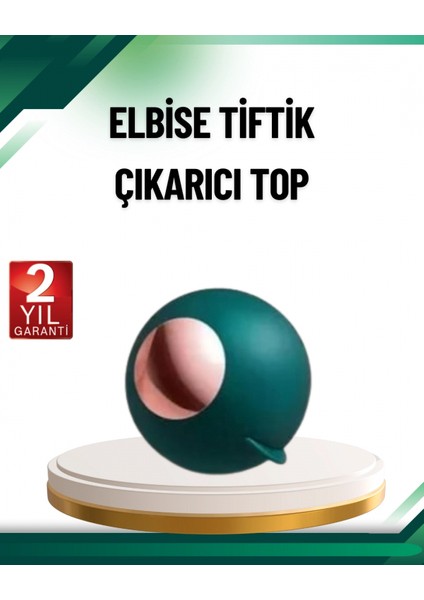 Kompakt ve Taşınabilir Tüy Temizleme Topu – Su Ile Kolay Temizlik