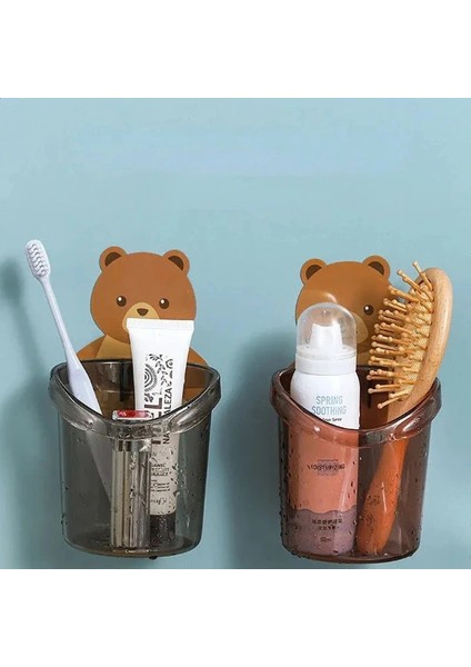 Ayı Figürlü Plastik Organizer indirimleri