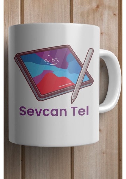 Grafiker Yılbaşı Hediyesi Kişiye Özel Kupa Bardak fiyatları