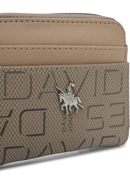 Yazı Bölme Detaylı Mini Kadın Cüzdan CZ100 modelleri