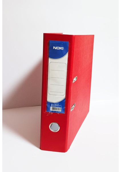 Geniş Klasör Kırmızı