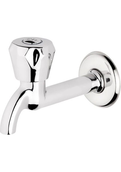 Klasik Krom Uzun Musluk ( Lisinya )