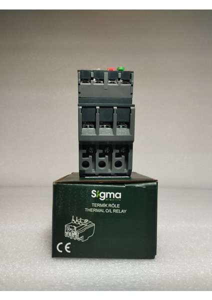 STRK25-1 STRK25 0.63-1A Termik Röle Ag Güç Kontaktörlerı