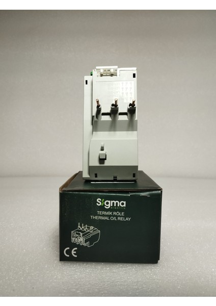 STRK25-1 STRK25 0.63-1A Termik Röle Ag Güç Kontaktörlerı modelleri