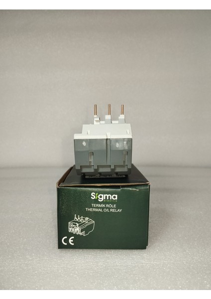 STRK25-1 STRK25 0.63-1A Termik Röle Ag Güç Kontaktörlerı