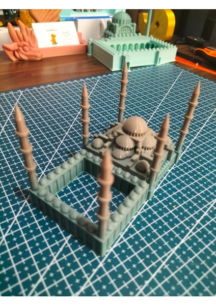 🕌 Sultanahmet Camii Maketi fiyatları