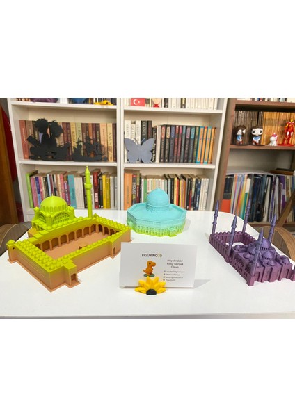 🕌 Sultanahmet Camii Maketi